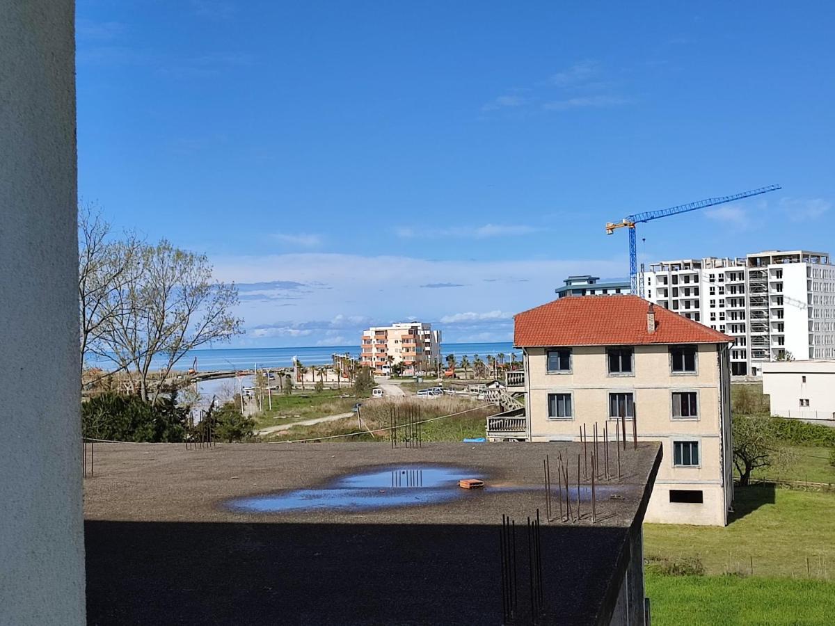 Sabi Apartment Golem Qerret Eksteriør bilde