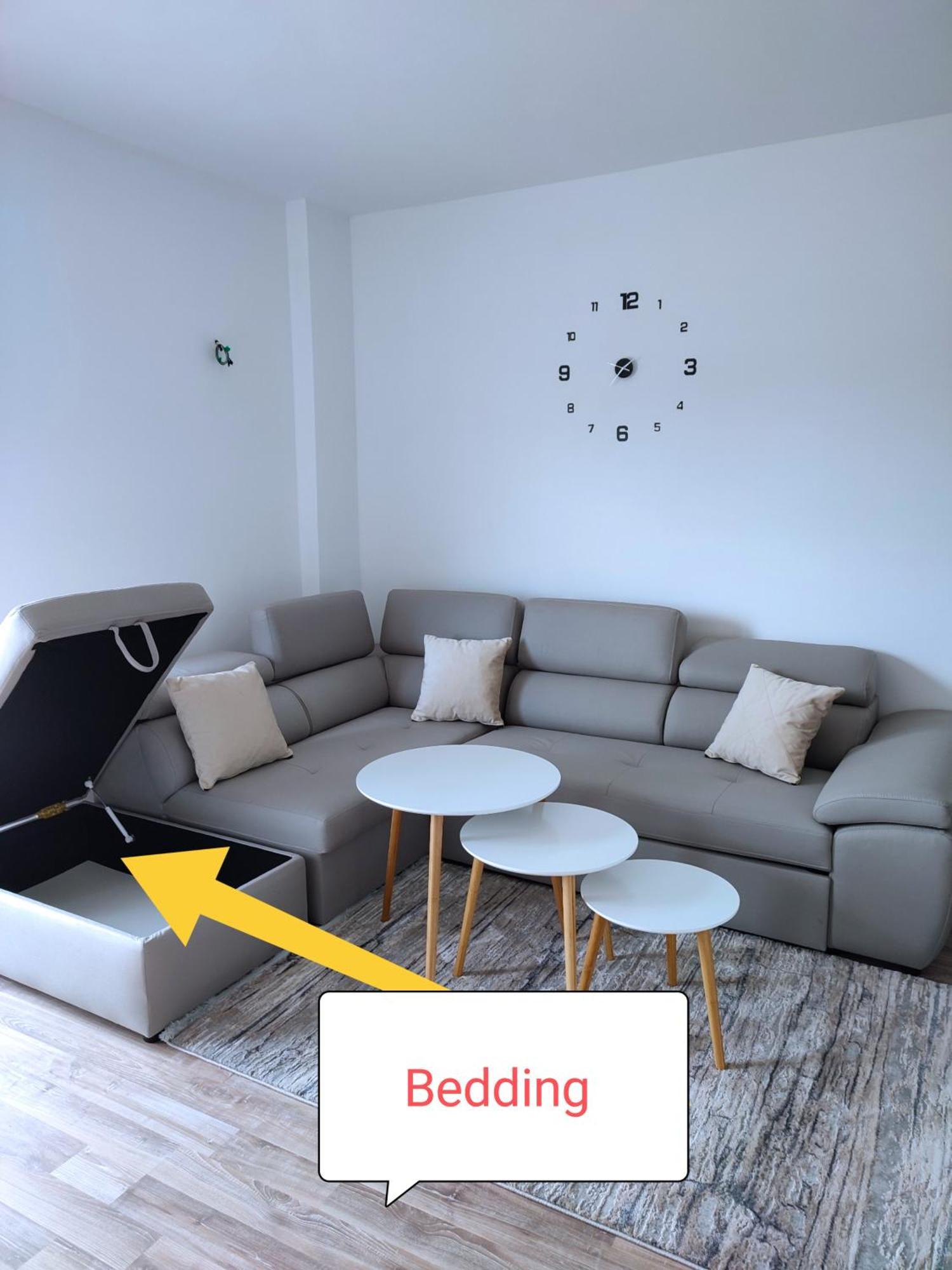Sabi Apartment Golem Qerret Eksteriør bilde
