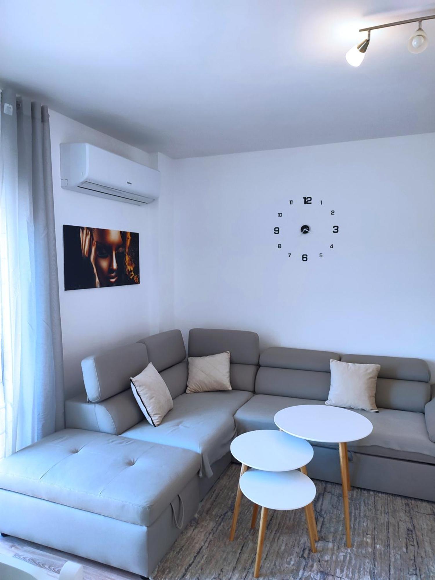Sabi Apartment Golem Qerret Eksteriør bilde